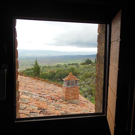 Ferienwohnung Larocchettina Castiglione dʼOrcia Zimmer foto