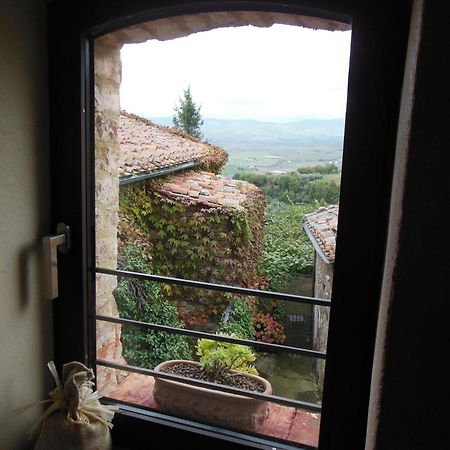 Ferienwohnung Larocchettina Castiglione dʼOrcia Zimmer foto