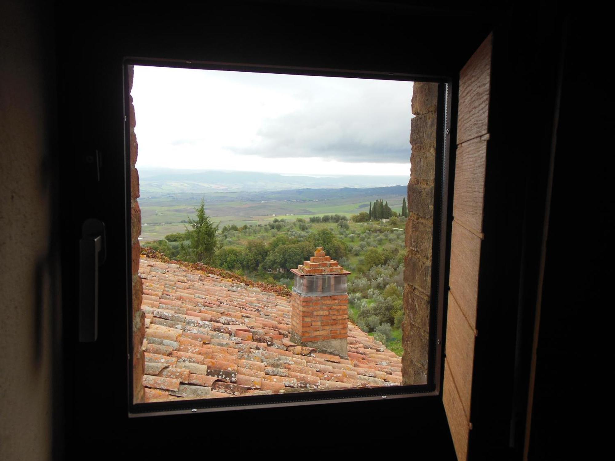 Ferienwohnung Larocchettina Castiglione dʼOrcia Zimmer foto