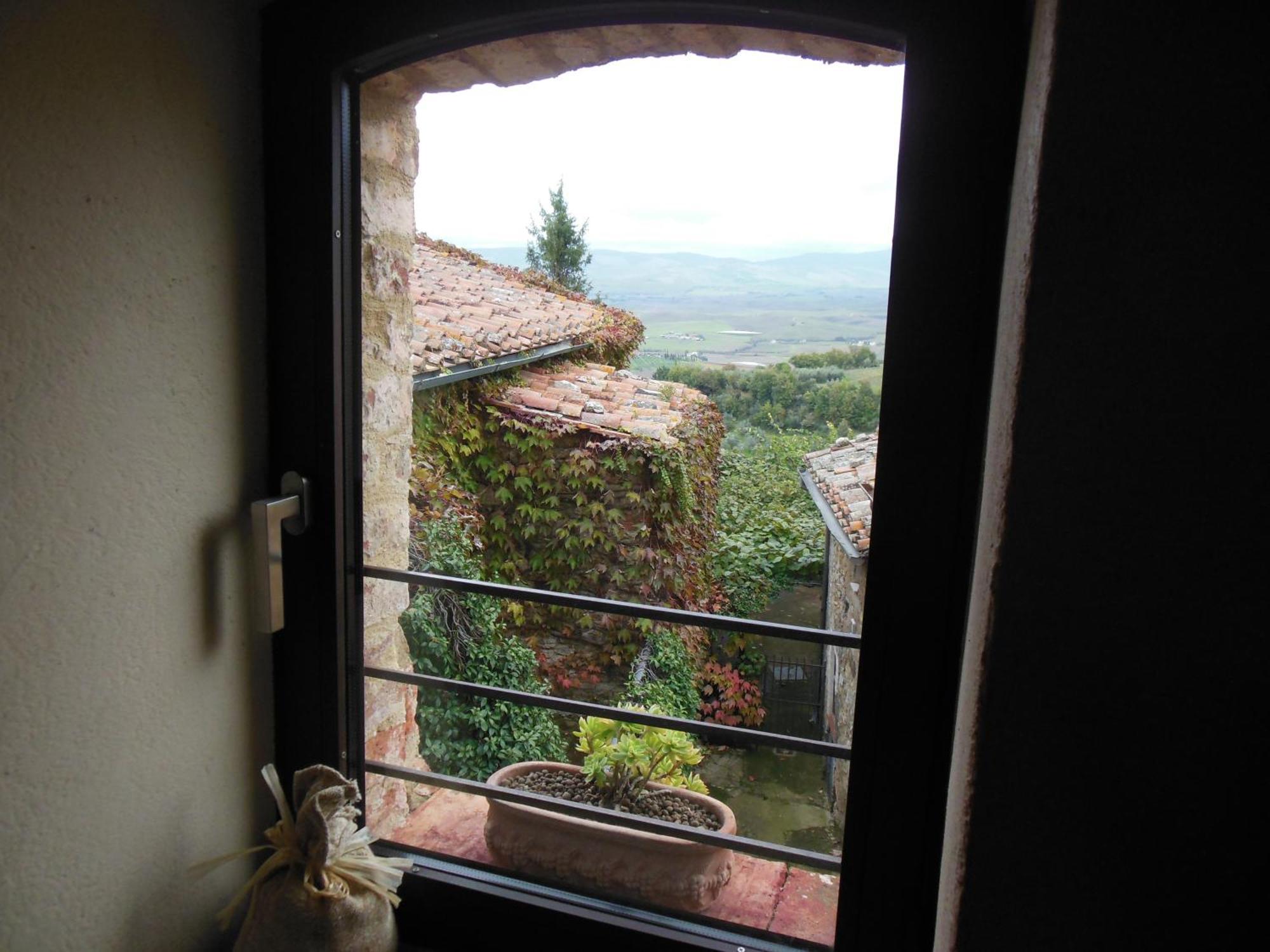 Ferienwohnung Larocchettina Castiglione dʼOrcia Zimmer foto