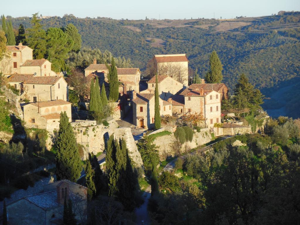 Ferienwohnung Larocchettina Castiglione dʼOrcia Zimmer foto