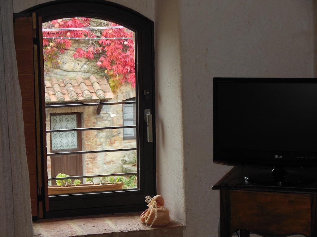 Ferienwohnung Larocchettina Castiglione dʼOrcia Zimmer foto